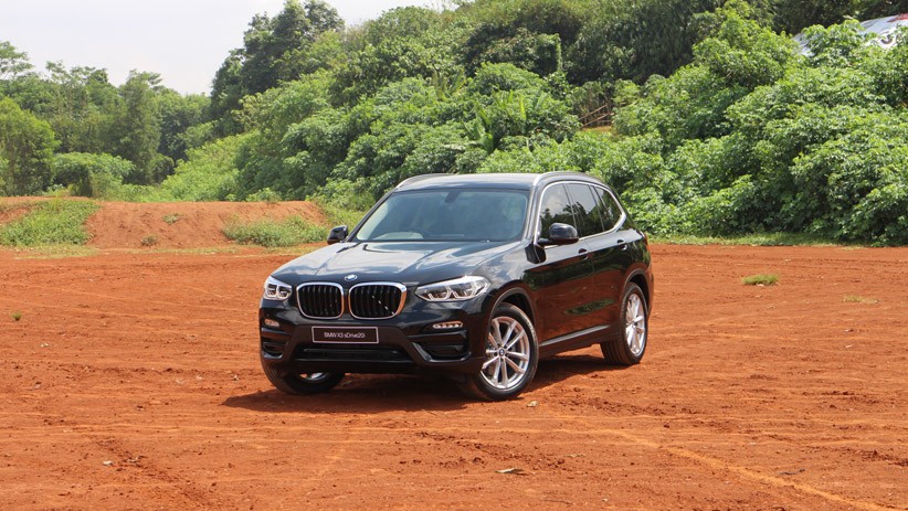 Tampil Sporty, BMW X3 sDrive20i Resmi Mengaspal di Indonesia - Bagian 4
