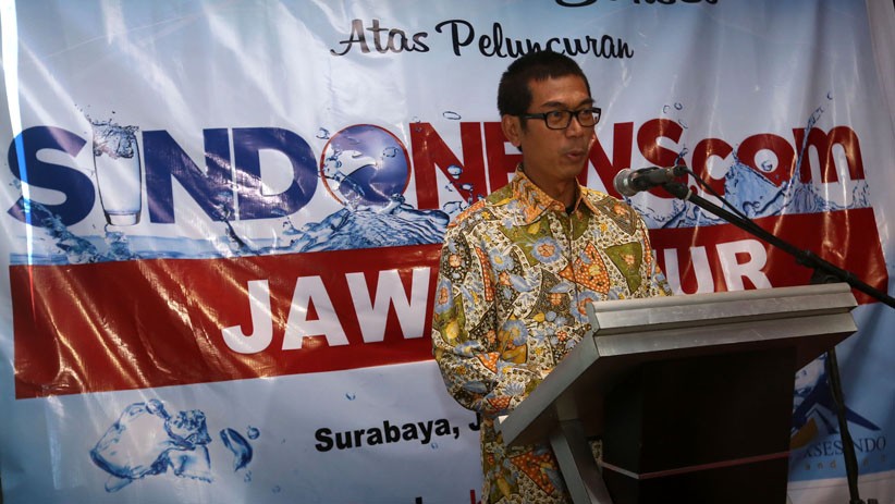 Wagub Emil Dardak Hadiri Peluncuran Sindonews.com Jawa Timur - Bagian 4