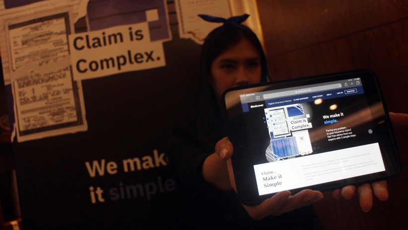 Bindcover Luncurkan Pengurusan Klaim Asuransi secara Digital - Bagian 5