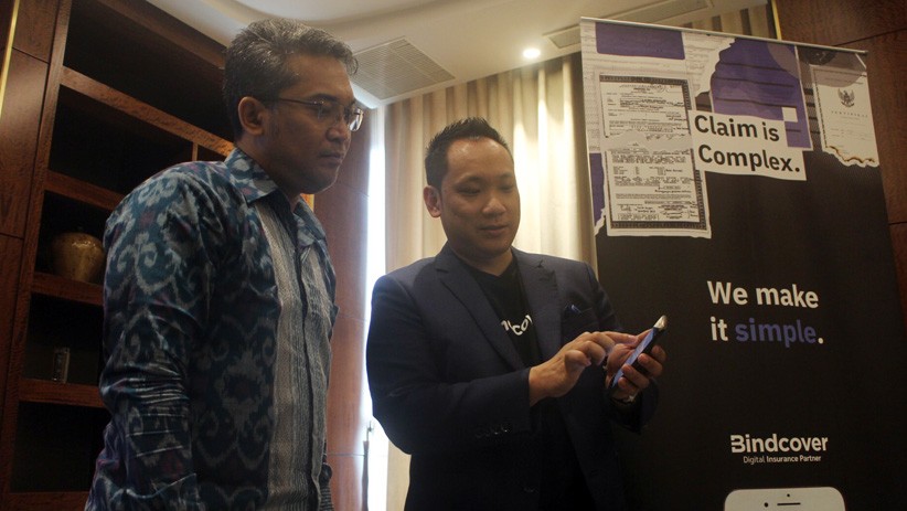 Bindcover Luncurkan Pengurusan Klaim Asuransi secara Digital - Bagian 2