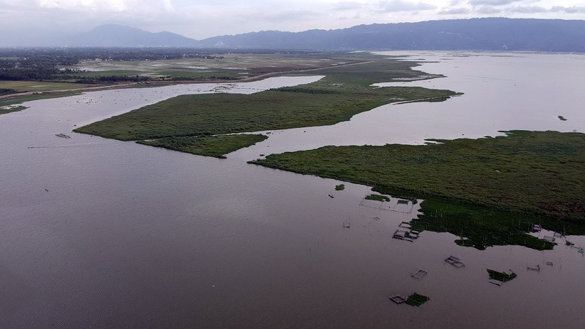 Masuk Kategori Kritis, Begini Kondisi Danau Limboto Gorontalo - Bagian 2