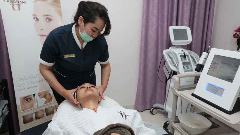 Begini Cara Miss Indonesia 2019 Menjalani Perawatan Kecantikan - Bagian 1