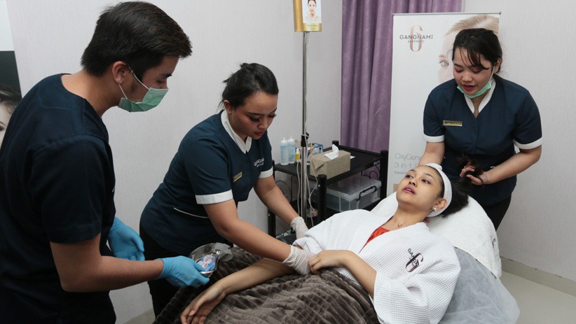Begini Cara Miss Indonesia 2019 Menjalani Perawatan Kecantikan - Bagian 2