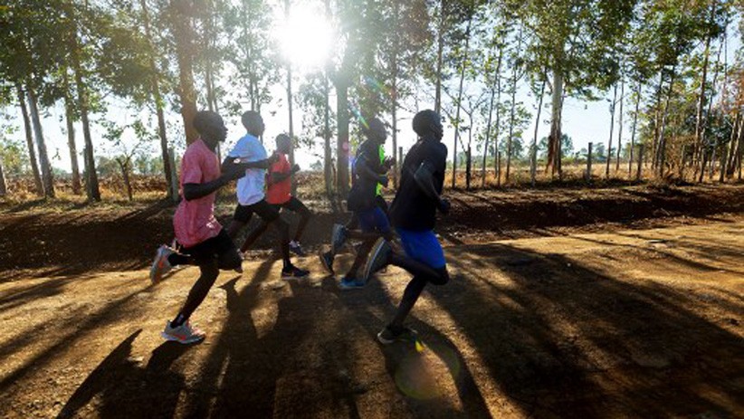 Kenya Penghasil Pelari Kelas Dunia, Begini Cara Mereka Latihan - Bagian 3