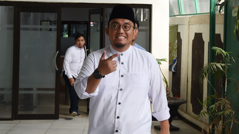 Tiba di PN Jaksel, Dahnil Anzar Jadi Saksi Kasus Hoaks Ratna Sarumpaet - Bagian 1