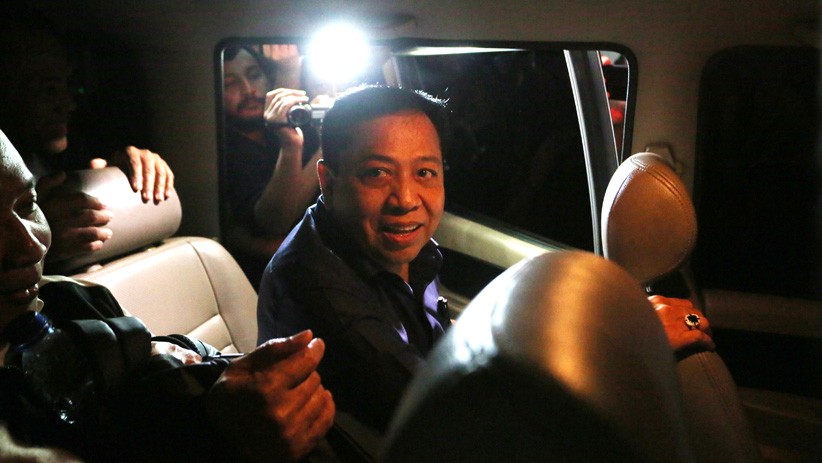 Setya Novanto Diperiksa KPK terkait Kasus Dugaan Korupsi E-KTP - Bagian 2