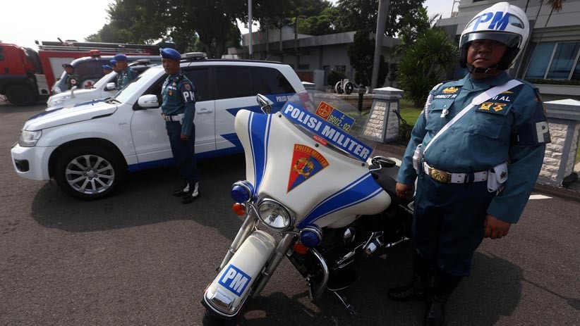 Koarmada II Siap Amankan Pesta Demokrasi Pilpres dan Pileg 2019 - Bagian 4