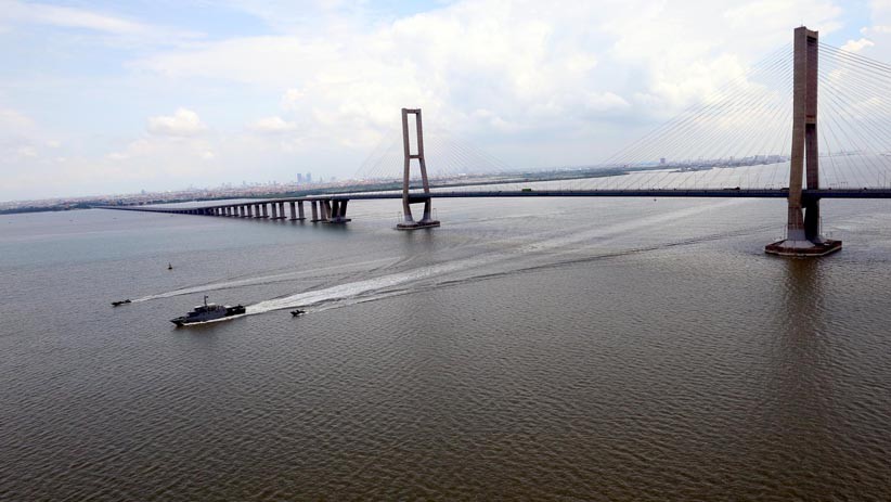 Koarmada II Siap Amankan Pemilu 2019 melalui Jalur Laut - Bagian 1