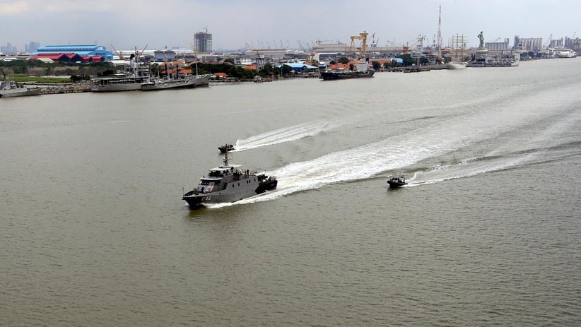 Koarmada II Siap Amankan Pemilu 2019 melalui Jalur Laut - Bagian 3