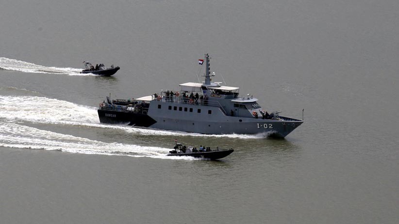 Koarmada II Siap Amankan Pemilu 2019 melalui Jalur Laut - Bagian 4