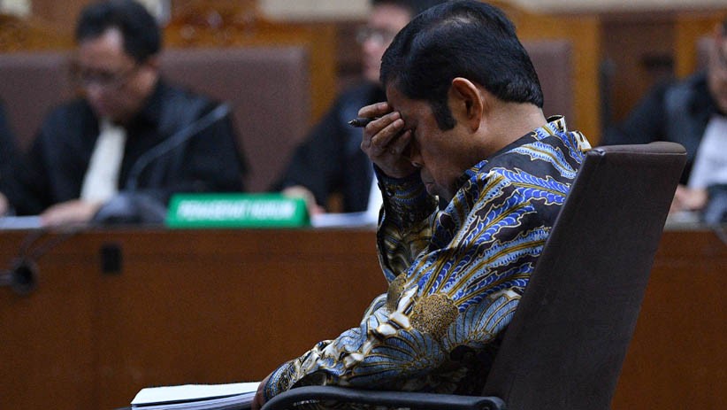 Kasus Suap Proyek PLTU Riau-1, Idrus Marham Divonis 3 Tahun Penjara - Bagian 3
