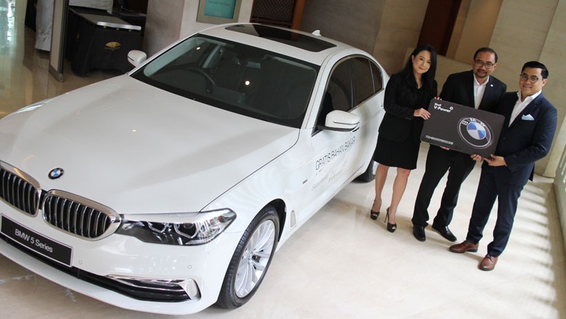 BMW Indonesia Hadirkan Program Kolaborasi di Ajang IIMS 2019 - Bagian 1