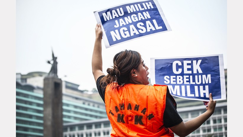 Foto-Foto Kilas Balik 2018, antara Sportivitas dan Demokrasi - Bagian 7