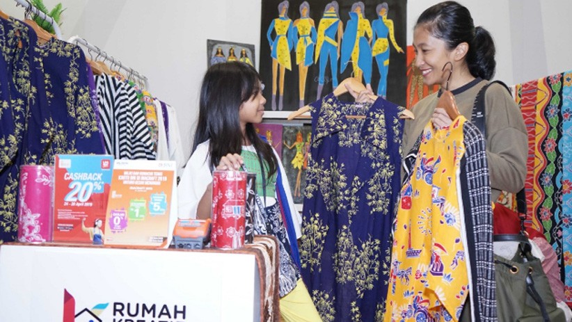 INACRAFT 2019 Hadirkan Beragam Produk UMKM Binaan BNI - Bagian 2