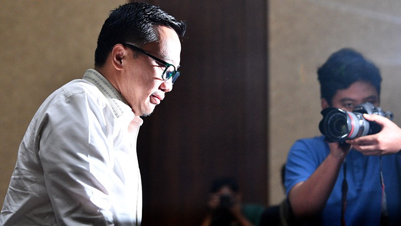 Menpora Jadi Saksi Sidang Kasus Dugaan Suap Dana Hibah KONI - Bagian 2