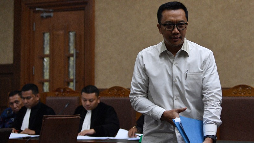 Menpora Jadi Saksi Sidang Kasus Dugaan Suap Dana Hibah KONI - Bagian 3