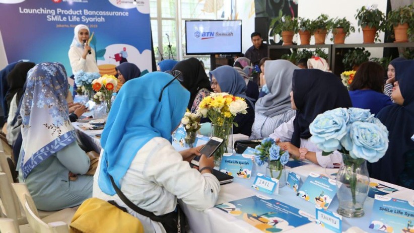 Sinarmas MSIG Life Luncurkan Produk Bancassurance SMiLe Life Syariah - Bagian 5