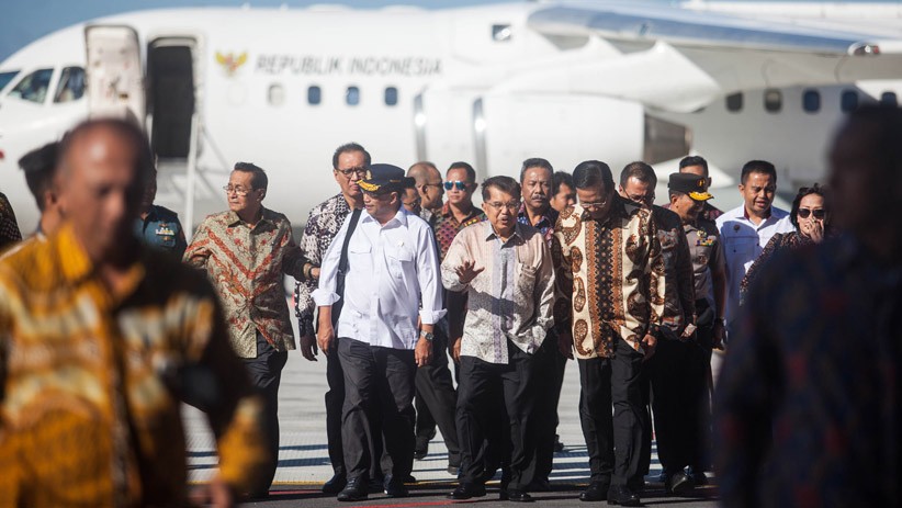 JK Cek Kesiapan Bandara Internasional Yogyakarta sebelum Beroperasi - Bagian 1