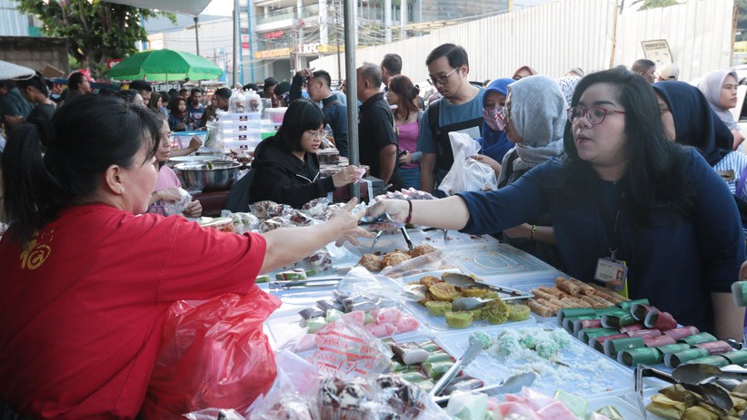 Berburu Aneka Takjil di Pasar Benhil - Bagian 5
