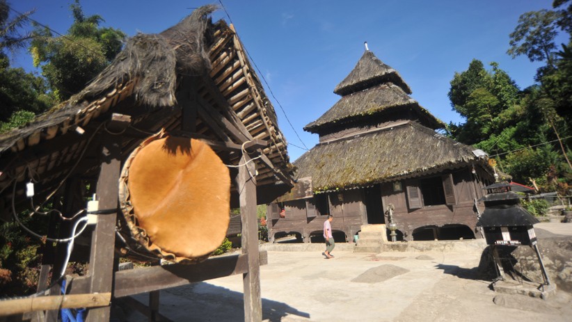 Wisata Religi ke Masjid Tertua di Indonesia - Bagian 2