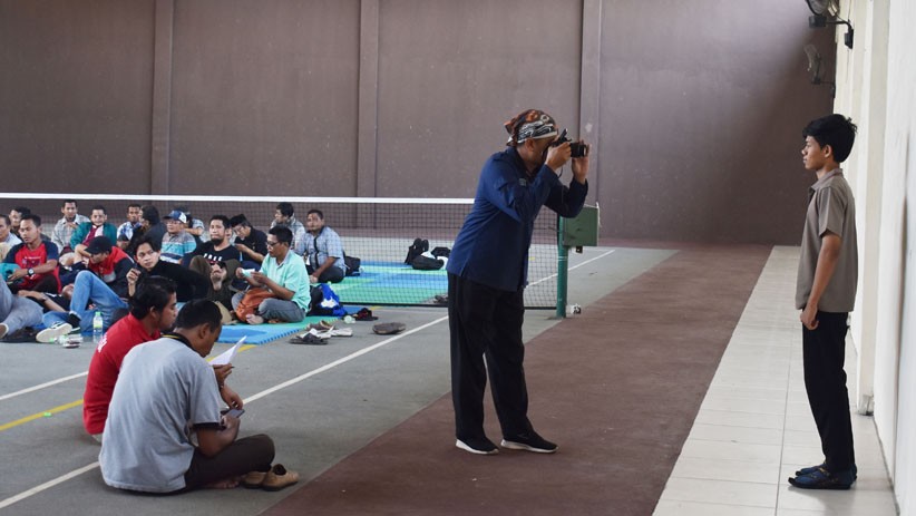2 Bus Berisi Peserta Aksi 22 Mei Diamankan Aparat Polres Madiun - Bagian 2