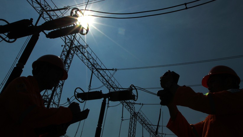 Hampir 300.000 Warga Sumsel Kebagian Listrik Gratis dari PLN