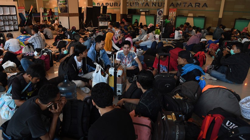 Jumlah Penumpang Pelabuhan Tanjung Perak Meningkat 3 Persen Tahun Ini - Bagian 2