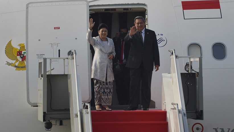 Foto-Foto Mengenang Ani Yudhoyono Semasa Hidup - Bagian 4