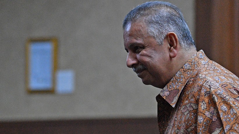 Sofyan Basir Jalani Sidang Putusan Sela Kasus Suap Proyek PLTU Riau-1 - Bagian 1