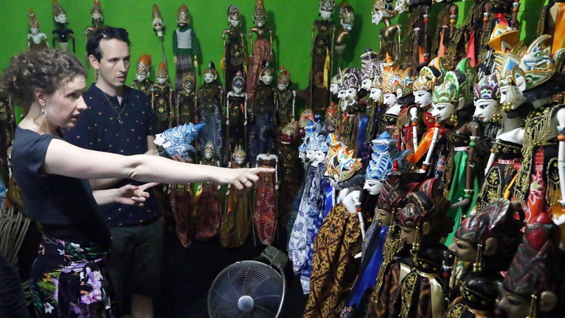 Wayang Golek Buatan Warga Bogor ini Diekspor ke Eropa, Amerika dan Afrika - Bagian 5