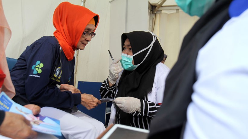 Neuropathy Check Point, Periksa Kesehatan Saraf untuk Warga Lansia - Bagian 3