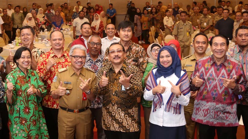 BSN Resmikan Kantor Layanan Teknis di Surabaya - Bagian 3