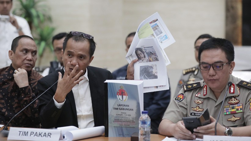 TGPF Kasus Novel Baswedan Ungkap Hasil Investigasi - Bagian 1