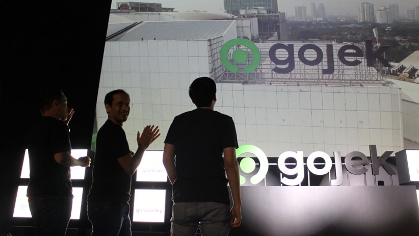 Ini Logo Baru Gojek, Simbol Evolusi Platform Teknologi - Bagian 2