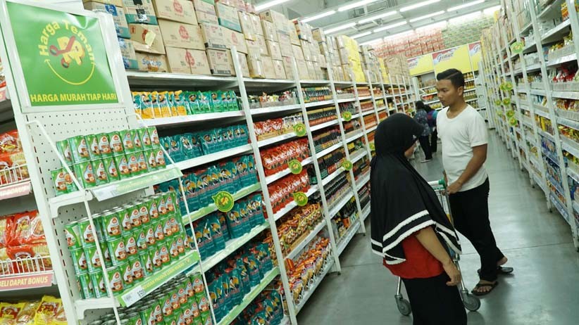 Giant Luncurkan Program Harga Teman - Bagian 3
