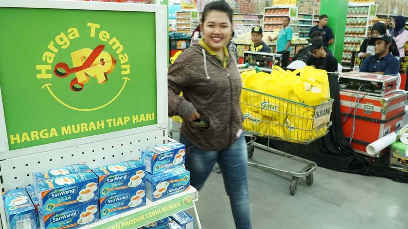 Giant Luncurkan Program Harga Teman - Bagian 4