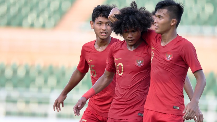 Kalahkan Laos, Timnas Indonesia Lolos Semifinal Piala AFF U-18 - Bagian 1