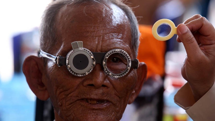 Lanudal Juanda Gelar Pemeriksaan Mata Gratis untuk Warga Jatim - Bagian 3