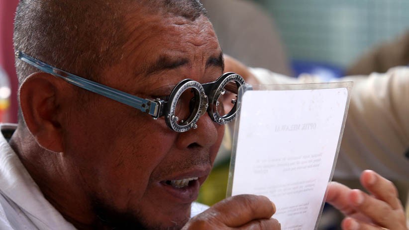 Lanudal Juanda Gelar Pemeriksaan Mata Gratis untuk Warga Jatim - Bagian 2