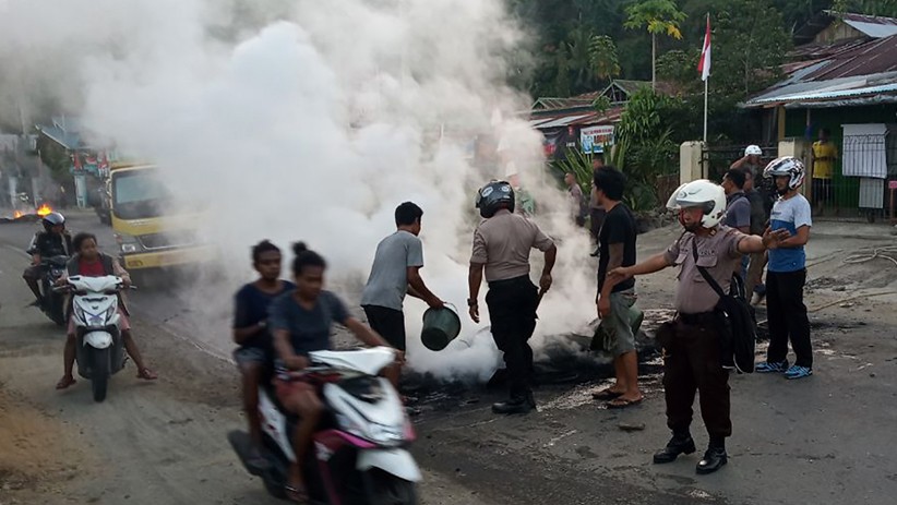 Pascarusuh, Kondisi Manokwari Mulai Kondusif - Bagian 2