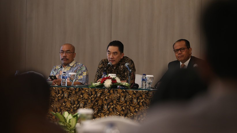 KCN Konsisten Lanjutkan Pembangunan Pelabuhan Marunda Sesuai Amanat UU - Bagian 1