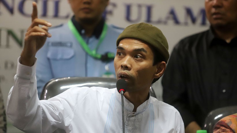 Penuhi Undangan MUI, Ustaz Abdul Somad Klarifikasi Soal Polemik Video - Bagian 1