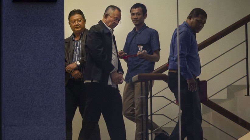 KPK Periksa Dada Rosada sebagai Saksi Kasus Suap RTH Pemkot Bandung - Bagian 1