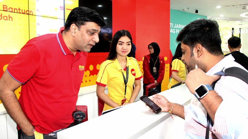 Indosat Ooredoo Peringati Hari Pelanggan Nasional - Bagian 3