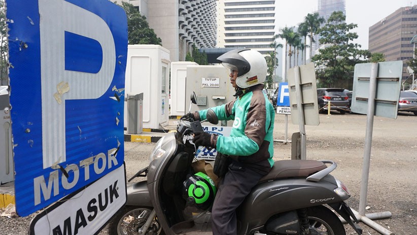 Pemprov DKI Jakarta akan Ubah Park and Ride Thamrin Jadi Pusat Kuliner - Bagian 4