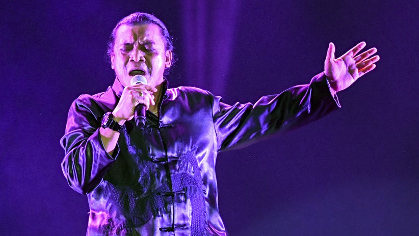 Penampilan Didi Kempot Meriahkan Synchronize Fest 2019 - Bagian 1