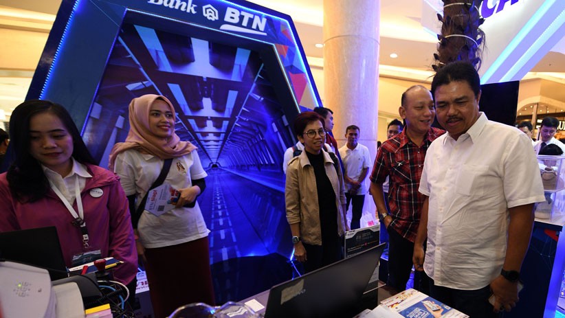 BTN Dukung Gerakan Inklusi Keuangan - Bagian 2