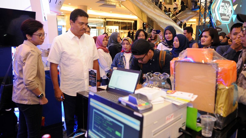 BTN Dukung Gerakan Inklusi Keuangan - Bagian 1