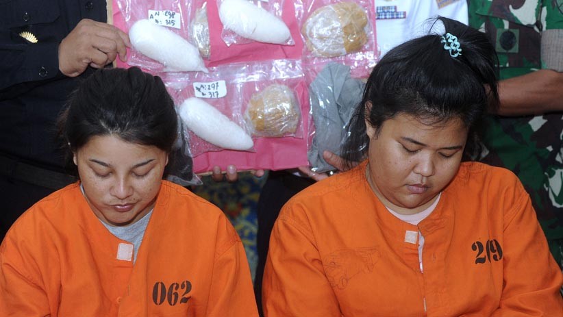 Bawa Sabu dan Kokain, Empat WNA Ditangkap Bea Cukai Ngurah Rai - Bagian 2