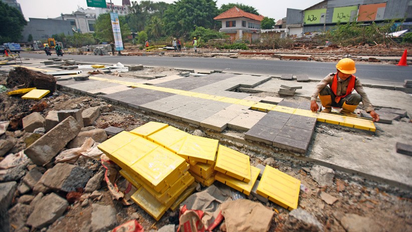 Revitalisasi Trotoar Kemang untuk Dongkrak Aktivitas Ekonomi - Bagian 2